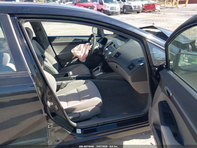 Aukcja sprzedaży 2007 Honda Civic Ex, vin: 1HGFA16877L045330, numer aukcji: 46316448