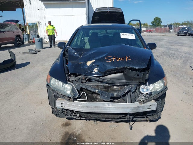 Aukcja sprzedaży 2007 Honda Civic Ex, vin: 1HGFA16877L045330, numer aukcji: 46316448