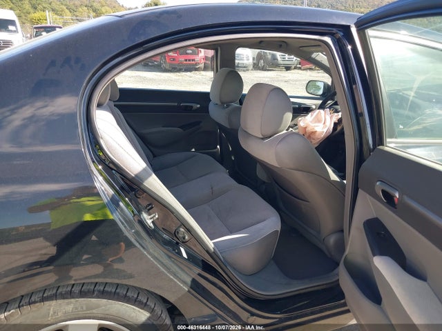 Aukcja sprzedaży 2007 Honda Civic Ex, vin: 1HGFA16877L045330, numer aukcji: 46316448
