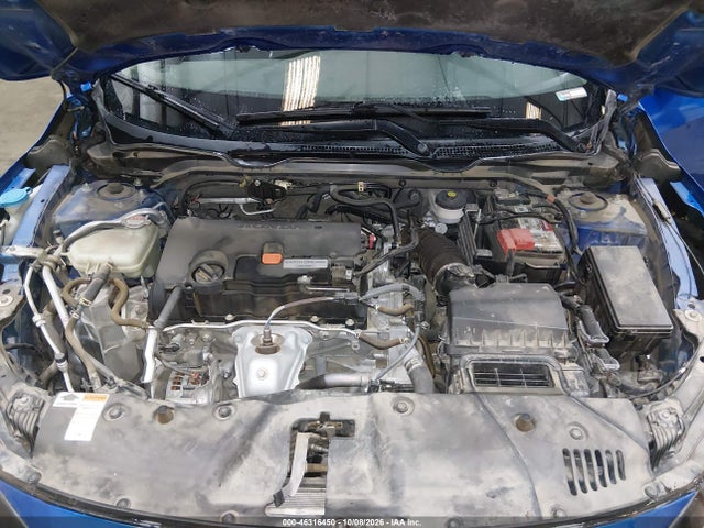Продаж на аукціоні авто 2019 Honda Civic Lx, vin: 19XFC2F64KE007049, номер лоту: 46316450