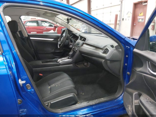 Продаж на аукціоні авто 2019 Honda Civic Lx, vin: 19XFC2F64KE007049, номер лоту: 46316450