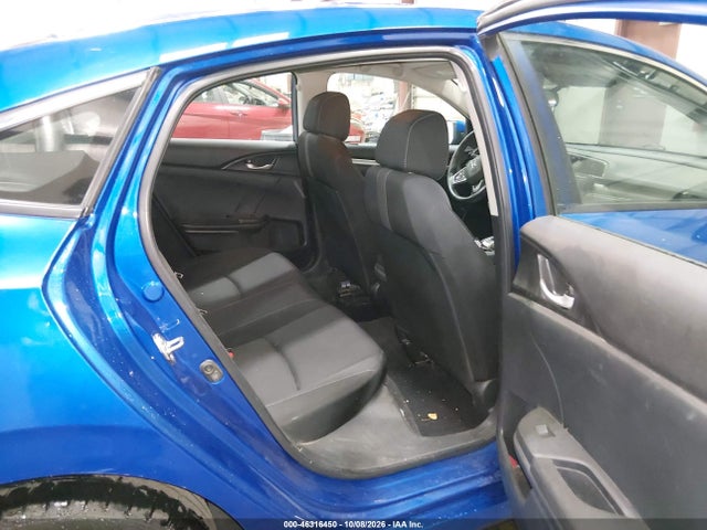 Продаж на аукціоні авто 2019 Honda Civic Lx, vin: 19XFC2F64KE007049, номер лоту: 46316450