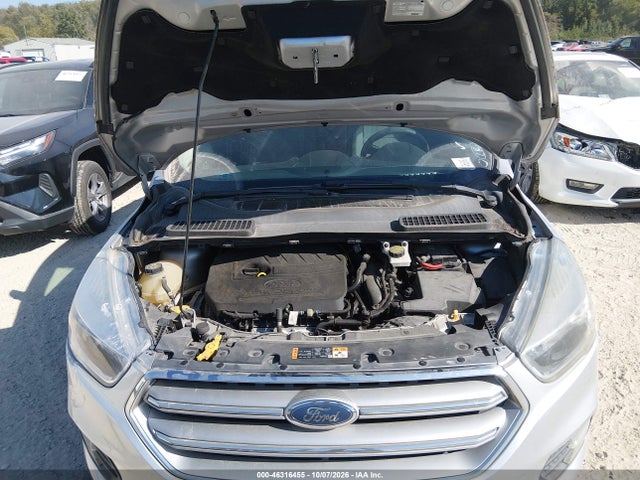 Aukcja sprzedaży 2017 Ford Escape Se, vin: 1FMCU0GD7HUC58719, numer aukcji: 46316455