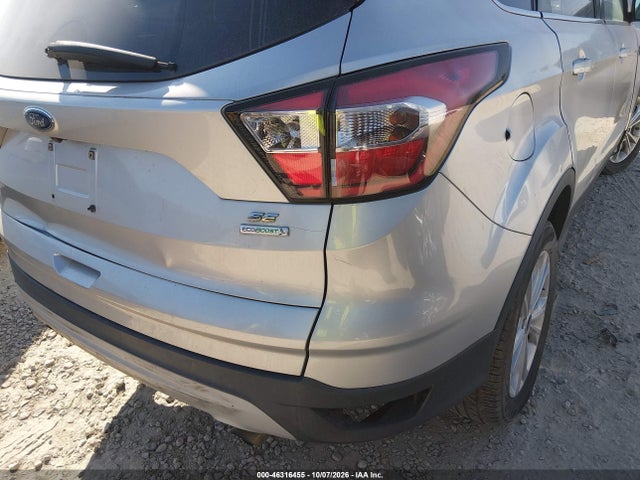 Aukcja sprzedaży 2017 Ford Escape Se, vin: 1FMCU0GD7HUC58719, numer aukcji: 46316455
