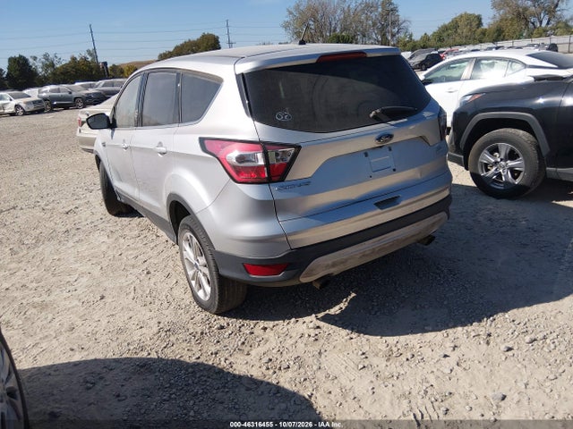 Aukcja sprzedaży 2017 Ford Escape Se, vin: 1FMCU0GD7HUC58719, numer aukcji: 46316455