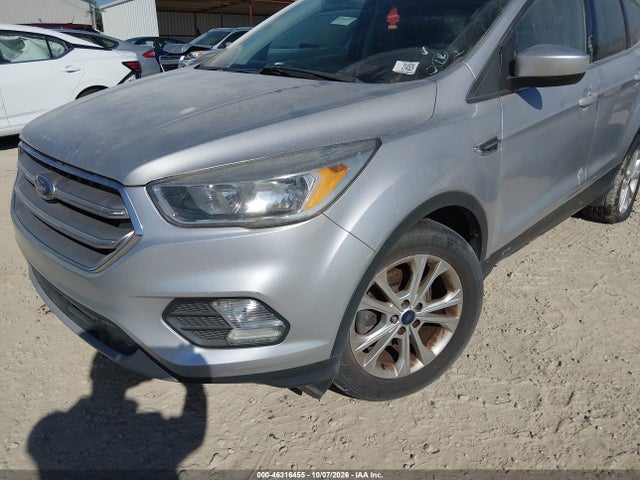 Aukcja sprzedaży 2017 Ford Escape Se, vin: 1FMCU0GD7HUC58719, numer aukcji: 46316455
