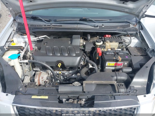 Продажа на аукционе авто 2012 Nissan Sentra 2.0 Sr, vin: 3N1AB6AP4CL731182, номер лота: 46316464