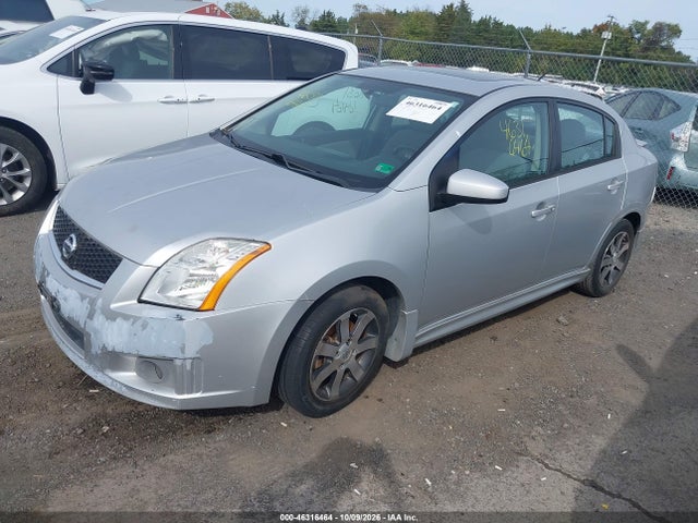 Продажа на аукционе авто 2012 Nissan Sentra 2.0 Sr, vin: 3N1AB6AP4CL731182, номер лота: 46316464