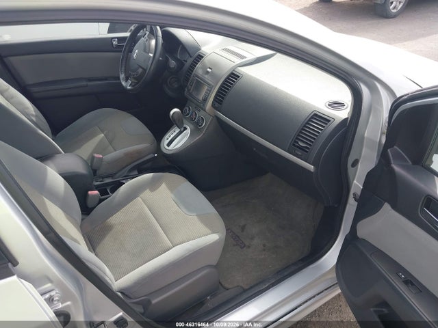 Продажа на аукционе авто 2012 Nissan Sentra 2.0 Sr, vin: 3N1AB6AP4CL731182, номер лота: 46316464