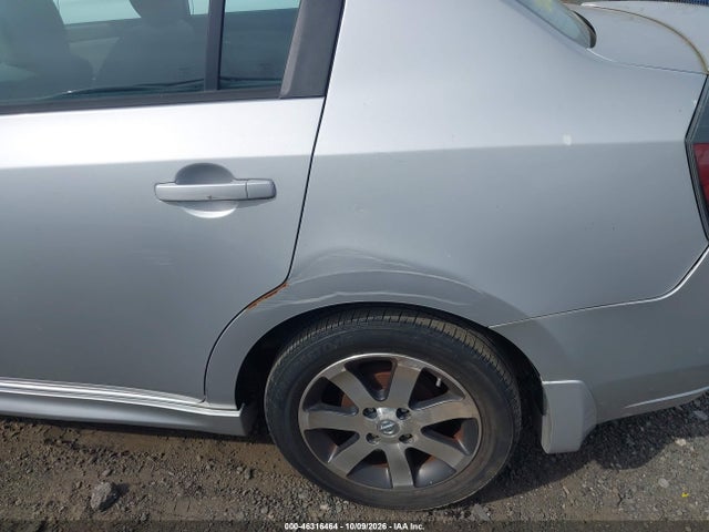 Продажа на аукционе авто 2012 Nissan Sentra 2.0 Sr, vin: 3N1AB6AP4CL731182, номер лота: 46316464