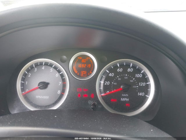 Продажа на аукционе авто 2012 Nissan Sentra 2.0 Sr, vin: 3N1AB6AP4CL731182, номер лота: 46316464