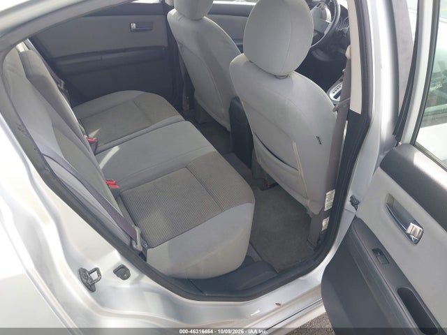 Продажа на аукционе авто 2012 Nissan Sentra 2.0 Sr, vin: 3N1AB6AP4CL731182, номер лота: 46316464