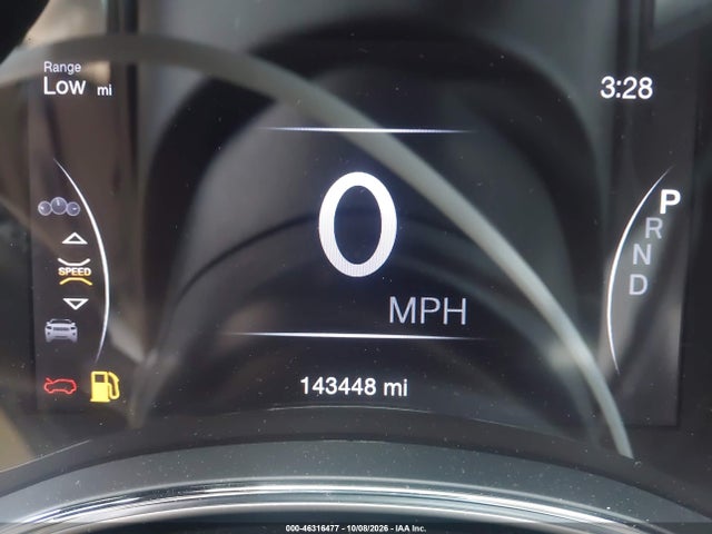 2016 Jeep Grand Cherokee Limited მანქანა იყიდება აუქციონზე, vin: 1C4RJFBG8GC359686, აუქციონის ნომერი: 46316477