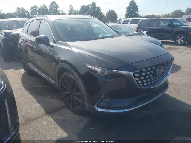 2016 Mazda Cx-9 Grand Touring მანქანა იყიდება აუქციონზე, vin: JM3TCBDY3G0111207, აუქციონის ნომერი: 46316478