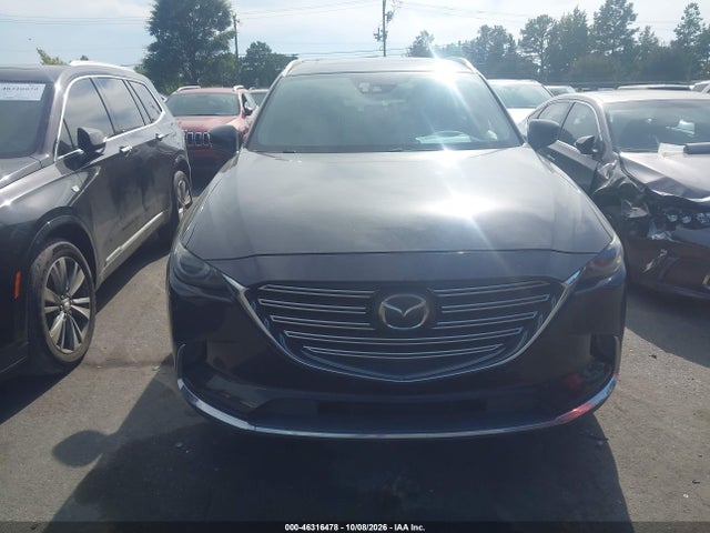 2016 Mazda Cx-9 Grand Touring მანქანა იყიდება აუქციონზე, vin: JM3TCBDY3G0111207, აუქციონის ნომერი: 46316478