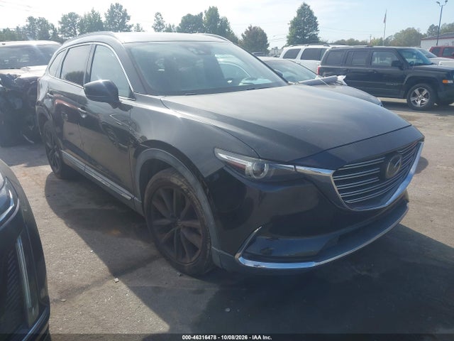2016 Mazda Cx-9 Grand Touring მანქანა იყიდება აუქციონზე, vin: JM3TCBDY3G0111207, აუქციონის ნომერი: 46316478