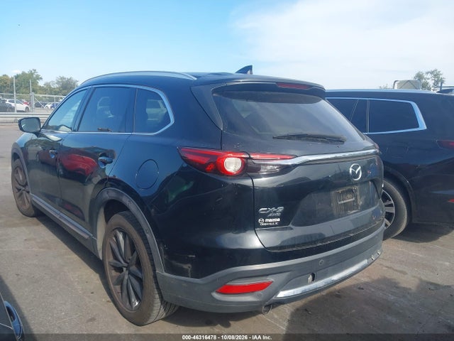 2016 Mazda Cx-9 Grand Touring მანქანა იყიდება აუქციონზე, vin: JM3TCBDY3G0111207, აუქციონის ნომერი: 46316478