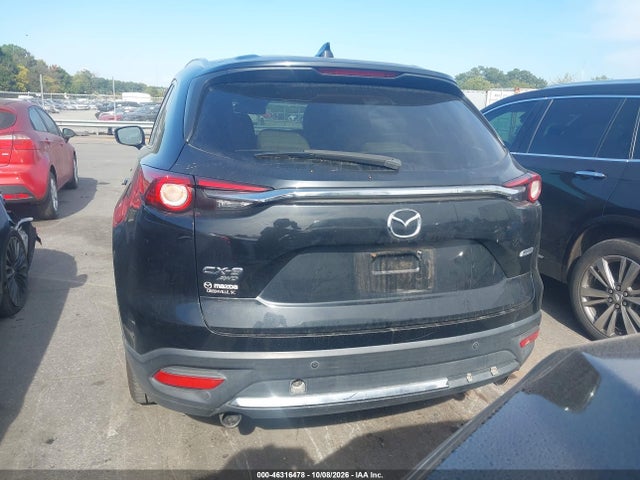 2016 Mazda Cx-9 Grand Touring მანქანა იყიდება აუქციონზე, vin: JM3TCBDY3G0111207, აუქციონის ნომერი: 46316478