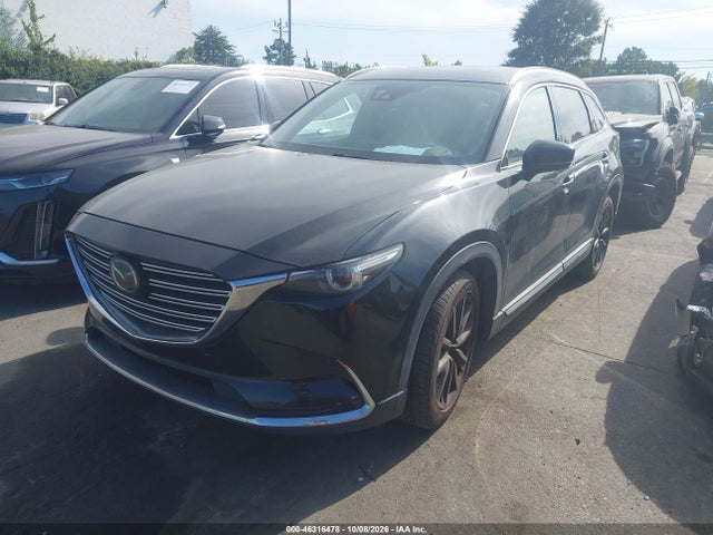 2016 Mazda Cx-9 Grand Touring მანქანა იყიდება აუქციონზე, vin: JM3TCBDY3G0111207, აუქციონის ნომერი: 46316478