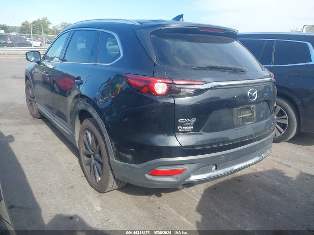 2016 Mazda Cx-9 Grand Touring მანქანა იყიდება აუქციონზე, vin: JM3TCBDY3G0111207, აუქციონის ნომერი: 46316478