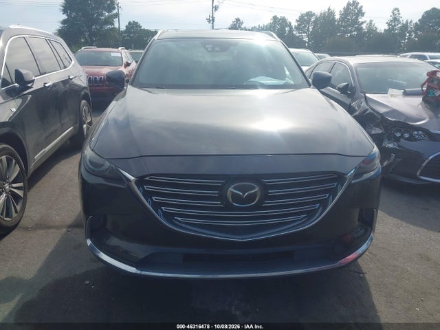 2016 Mazda Cx-9 Grand Touring მანქანა იყიდება აუქციონზე, vin: JM3TCBDY3G0111207, აუქციონის ნომერი: 46316478