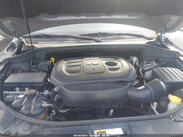 2016 Jeep Grand Cherokee Limited მანქანა იყიდება აუქციონზე, vin: 1C4RJEBG8GC383299, აუქციონის ნომერი: 46316479