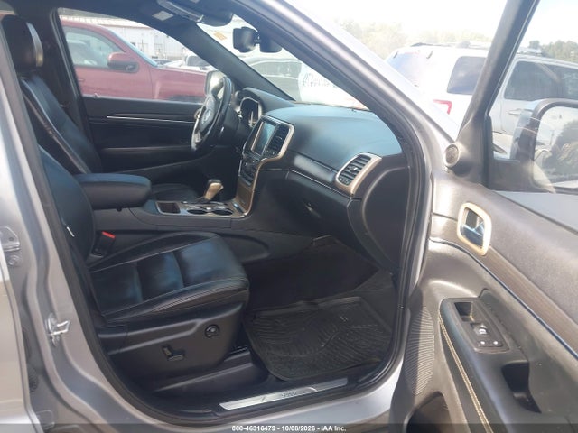 2016 Jeep Grand Cherokee Limited მანქანა იყიდება აუქციონზე, vin: 1C4RJEBG8GC383299, აუქციონის ნომერი: 46316479