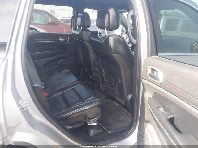 2016 Jeep Grand Cherokee Limited მანქანა იყიდება აუქციონზე, vin: 1C4RJEBG8GC383299, აუქციონის ნომერი: 46316479