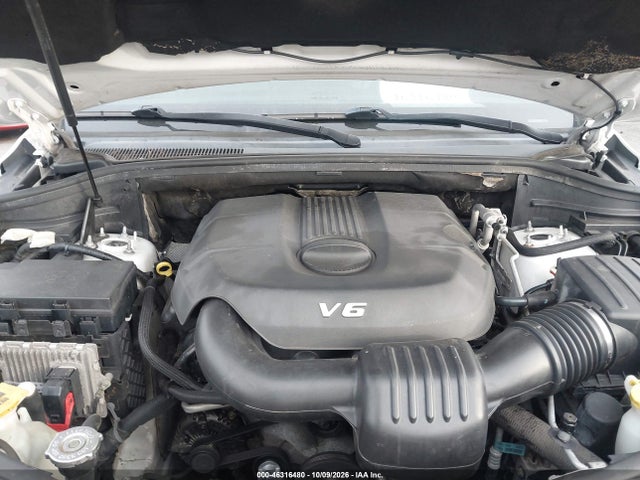 2014 Jeep Grand Cherokee Limited მანქანა იყიდება აუქციონზე, vin: 1C4RJFBG2EC251853, აუქციონის ნომერი: 46316480