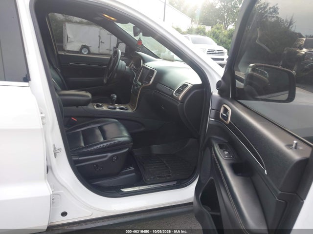2014 Jeep Grand Cherokee Limited მანქანა იყიდება აუქციონზე, vin: 1C4RJFBG2EC251853, აუქციონის ნომერი: 46316480