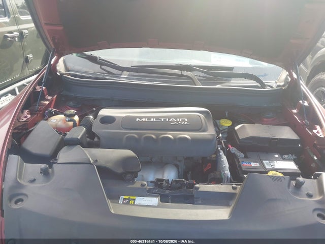 2014 Jeep Cherokee Latitude მანქანა იყიდება აუქციონზე, vin: 1C4PJMCB9EW156042, აუქციონის ნომერი: 46316481