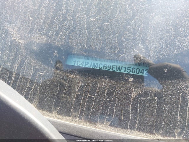 2014 Jeep Cherokee Latitude მანქანა იყიდება აუქციონზე, vin: 1C4PJMCB9EW156042, აუქციონის ნომერი: 46316481