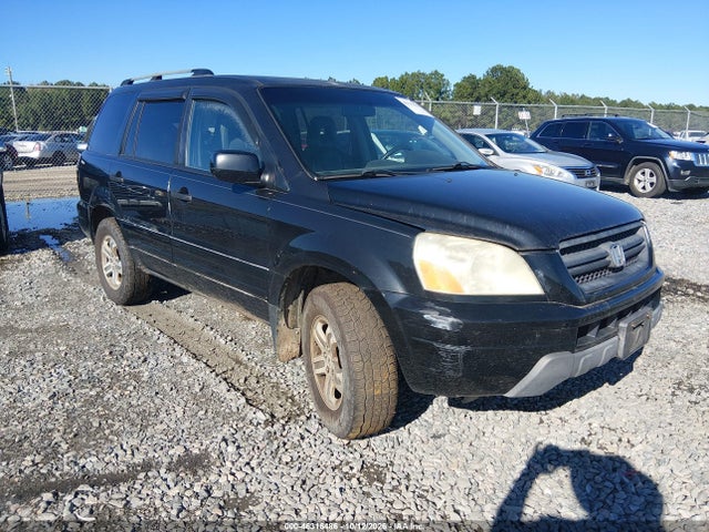 Продаж на аукціоні авто 2005 Honda Pilot Ex-l, vin: 5FNYF18525B005541, номер лоту: 46316486