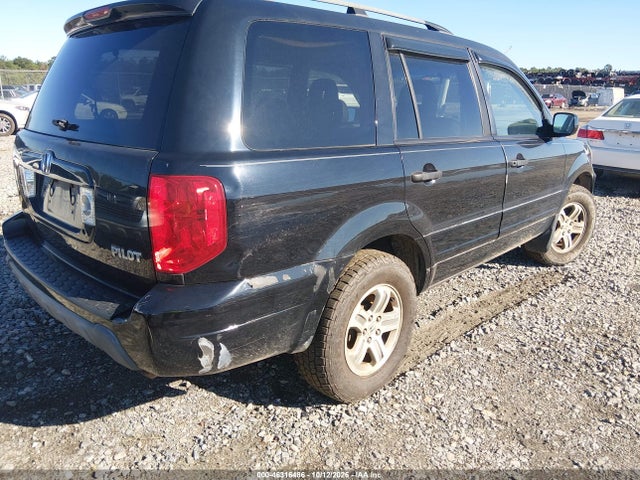Продажа на аукционе авто 2005 Honda Pilot Ex-l, vin: 5FNYF18525B005541, номер лота: 46316486