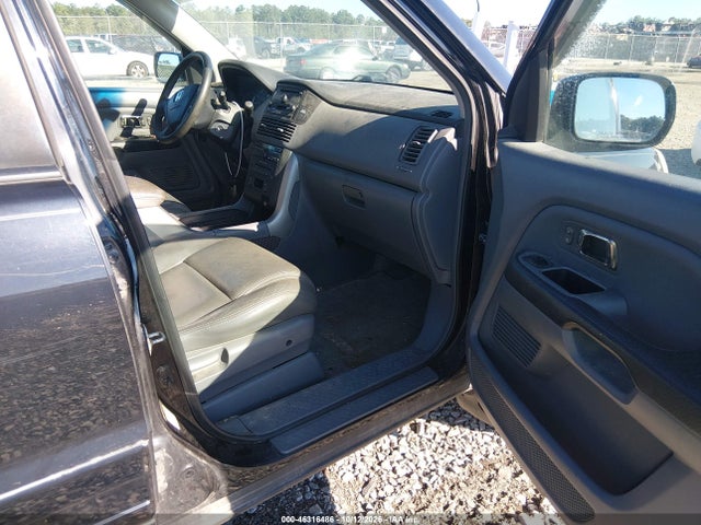 Продажа на аукционе авто 2005 Honda Pilot Ex-l, vin: 5FNYF18525B005541, номер лота: 46316486