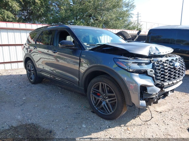 Продаж на аукціоні авто 2026 Ford Explorer St-line, vin: 1FMUK7KH3TGA75029, номер лоту: 46316492