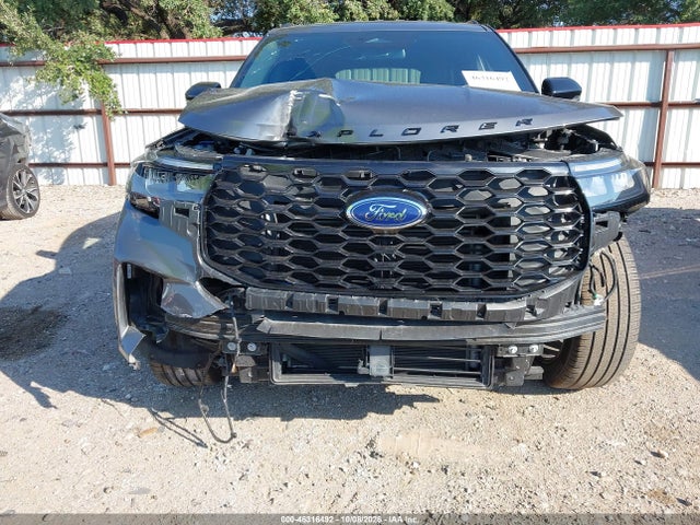 Aukcja sprzedaży 2026 Ford Explorer St-line, vin: 1FMUK7KH3TGA75029, numer aukcji: 46316492