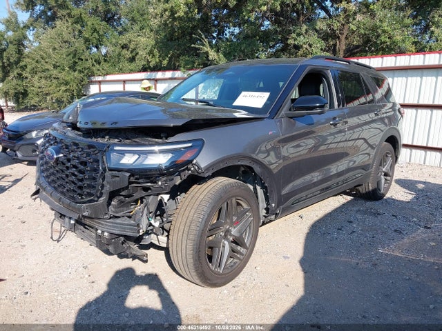 Aukcja sprzedaży 2026 Ford Explorer St-line, vin: 1FMUK7KH3TGA75029, numer aukcji: 46316492