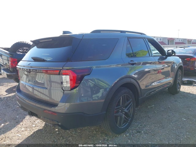 Aukcja sprzedaży 2026 Ford Explorer St-line, vin: 1FMUK7KH3TGA75029, numer aukcji: 46316492