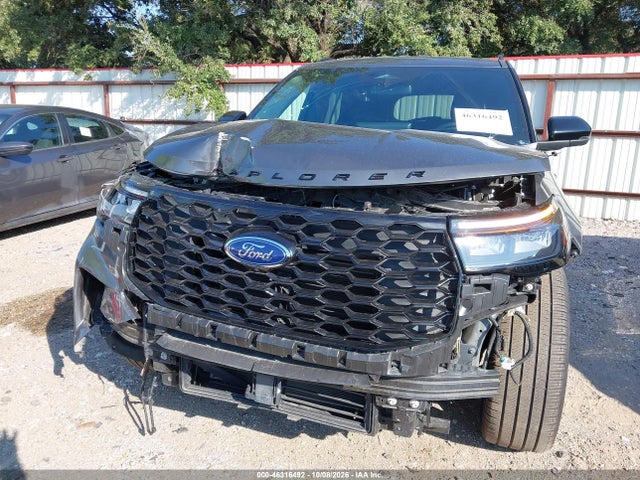 Aukcja sprzedaży 2026 Ford Explorer St-line, vin: 1FMUK7KH3TGA75029, numer aukcji: 46316492