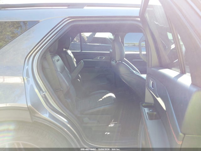 Aukcja sprzedaży 2026 Ford Explorer St-line, vin: 1FMUK7KH3TGA75029, numer aukcji: 46316492