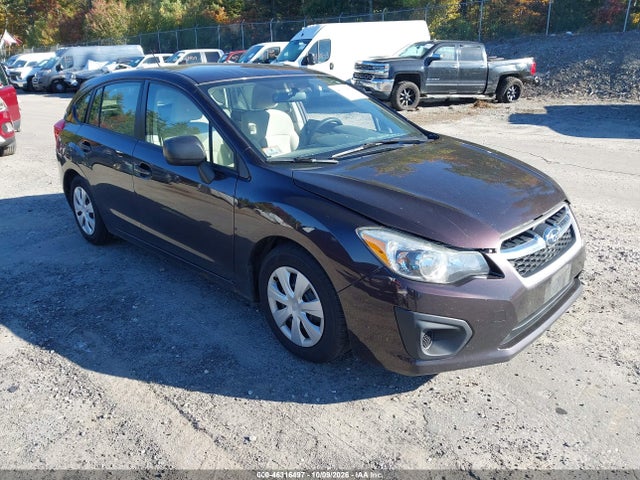 Aukcja sprzedaży 2012 Subaru Impreza 2.0i, vin: JF1GPAA69CH211549, numer aukcji: 46316497
