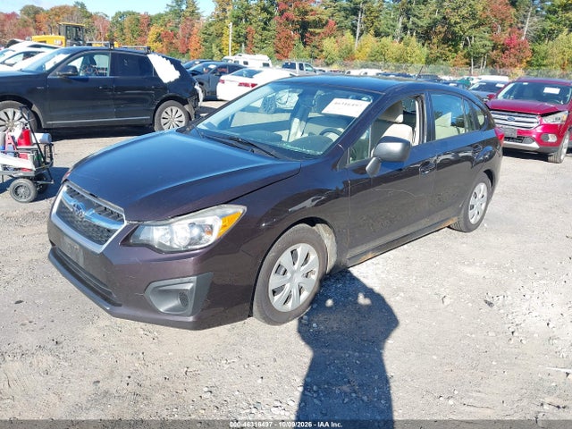 Aukcja sprzedaży 2012 Subaru Impreza 2.0i, vin: JF1GPAA69CH211549, numer aukcji: 46316497