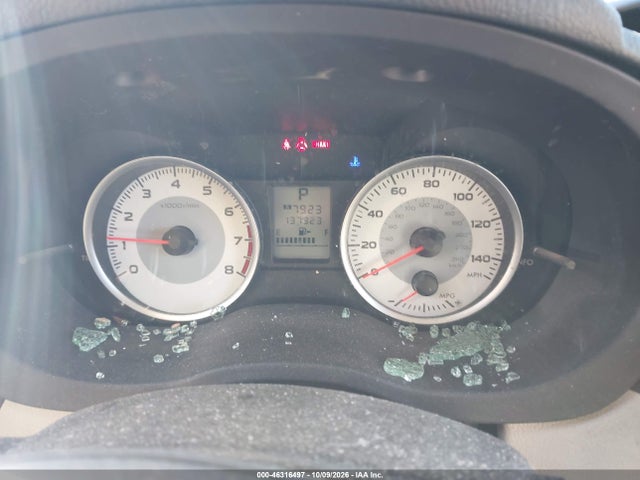 Aukcja sprzedaży 2012 Subaru Impreza 2.0i, vin: JF1GPAA69CH211549, numer aukcji: 46316497