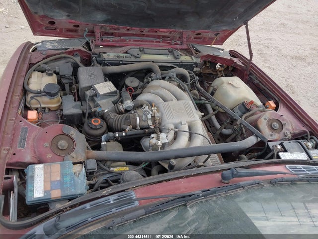 Продажа на аукционе авто 1991 Bmw 325 Ic Automatic, vin: WBABB2319MEC24685, номер лота: 46316511