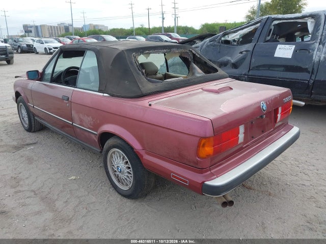 Продажа на аукционе авто 1991 Bmw 325 Ic Automatic, vin: WBABB2319MEC24685, номер лота: 46316511