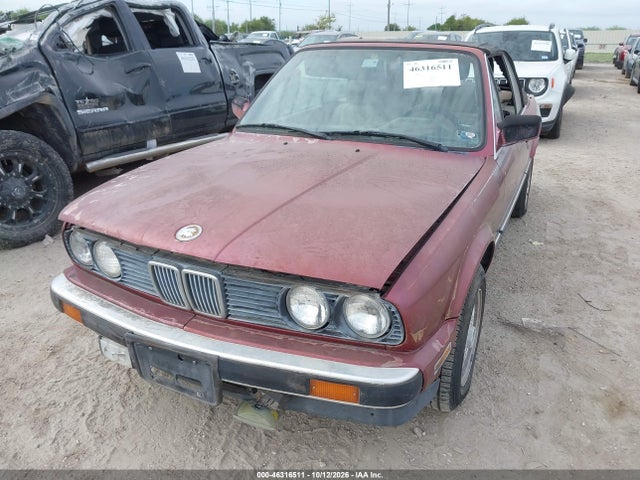 Продажа на аукционе авто 1991 Bmw 325 Ic Automatic, vin: WBABB2319MEC24685, номер лота: 46316511