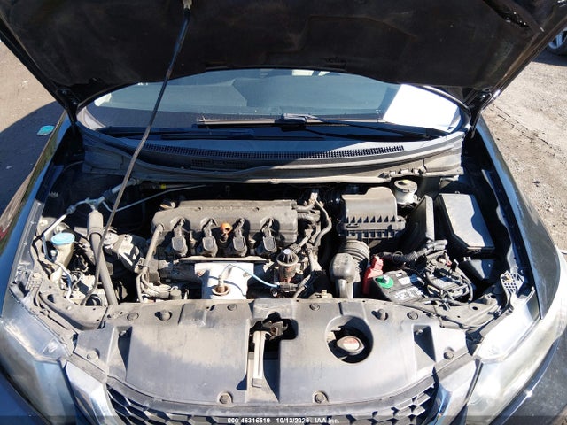 46316519 :رقم المزاد ، 19XFB2F80DE206543 vin ، 2013 Honda Civic Ex مزاد بيع