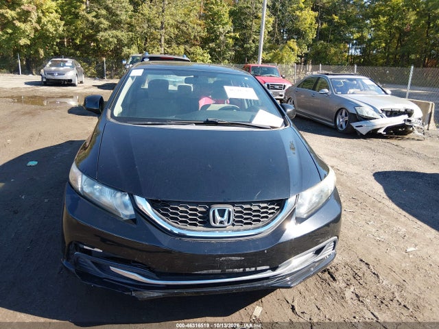 46316519 :رقم المزاد ، 19XFB2F80DE206543 vin ، 2013 Honda Civic Ex مزاد بيع