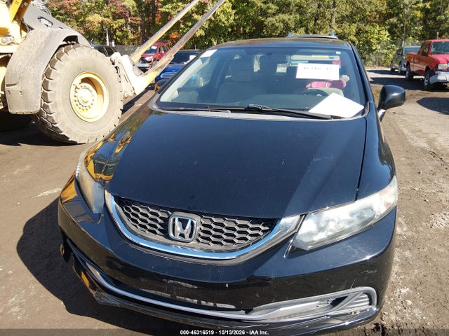 46316519 :رقم المزاد ، 19XFB2F80DE206543 vin ، 2013 Honda Civic Ex مزاد بيع
